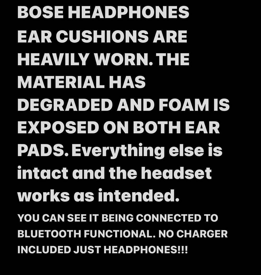 Bose QuietComfort 35 II Wireless Noise-Cancelling Headphones - Picture 8 of 12